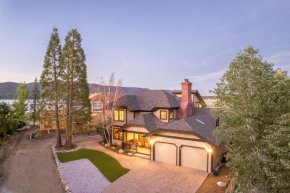 26 - Lakefront Chalet home